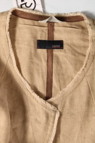Дамско палто Cinque, Размер XL, Цвят Бежов, Цена 379,00 лв.