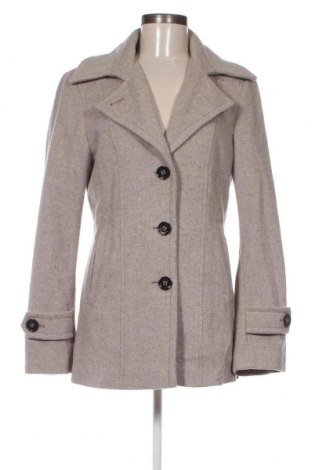 Дамско палто Cinque, Размер M, Цвят Бежов, Цена 79,52 лв.