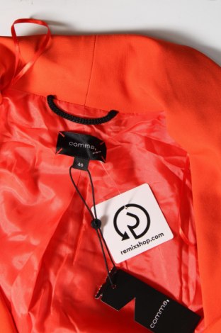 Дамско палто Comma,, Размер XL, Цвят Оранжев, Цена 151,59 лв.