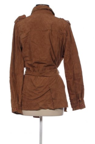 Γυναικείο παλτό Cyrillus, Μέγεθος M, Χρώμα Καφέ, Τιμή 60,62 €