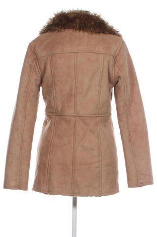 Дамско палто Edc By Esprit, Размер M, Цвят Кафяв, Цена 31,15 лв.