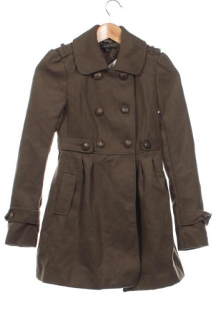 Γυναικείο παλτό Forever New, Μέγεθος XS, Χρώμα Πράσινο, Τιμή 14,96 €