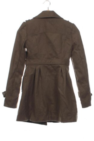 Γυναικείο παλτό Forever New, Μέγεθος XS, Χρώμα Πράσινο, Τιμή 14,48 €