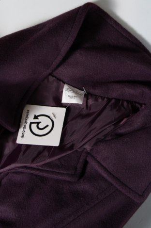 Γυναικείο παλτό Gabriella Vicenza, Μέγεθος L, Χρώμα Βιολετί, Τιμή 19,86 €