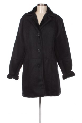 Γυναικείο παλτό Gabriella Vicenza, Μέγεθος XL, Χρώμα Μαύρο, Τιμή 19,86 €