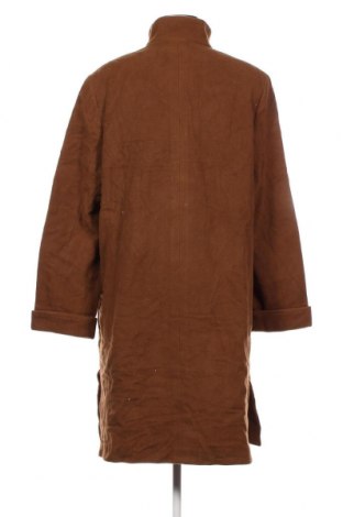 Γυναικείο παλτό Gelco, Μέγεθος L, Χρώμα  Μπέζ, Τιμή 23,17 €