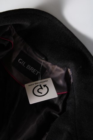 Γυναικείο παλτό Gil Bret, Μέγεθος L, Χρώμα Μαύρο, Τιμή 27,65 €