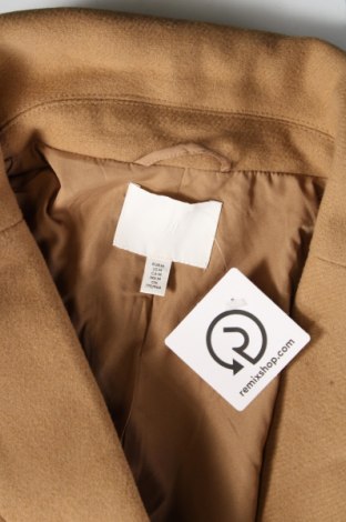 Γυναικείο παλτό H&M, Μέγεθος M, Χρώμα  Μπέζ, Τιμή 23,17 €