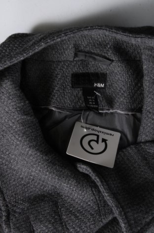 Dámsky kabát  H&M, Veľkosť XL, Farba Sivá, Cena  18,20 €