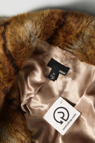 Palton de femei H&M, Mărime M, Culoare Maro, Preț 272,96 Lei