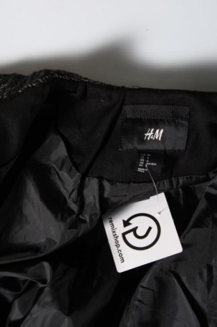 Γυναικείο παλτό H&M, Μέγεθος XS, Χρώμα Πολύχρωμο, Τιμή 19,86 €