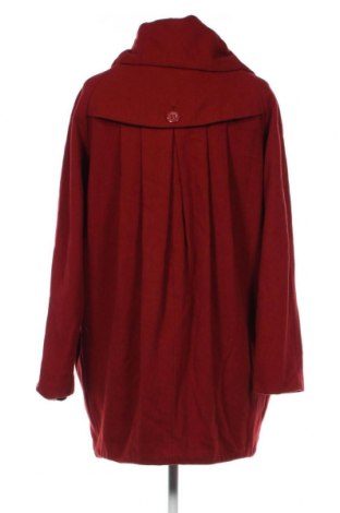 Damenmantel H&M, Größe M, Farbe Rot, Preis 29,78 €