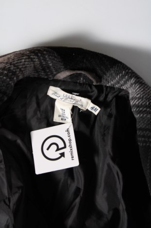 Γυναικείο παλτό H&M L.O.G.G., Μέγεθος M, Χρώμα Πολύχρωμο, Τιμή 11,09 €
