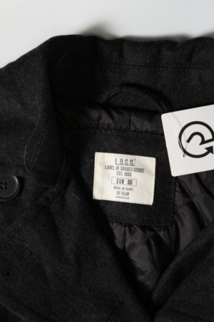 Dámsky kabát  H&M L.O.G.G., Veľkosť S, Farba Modrá, Cena  21,23 €
