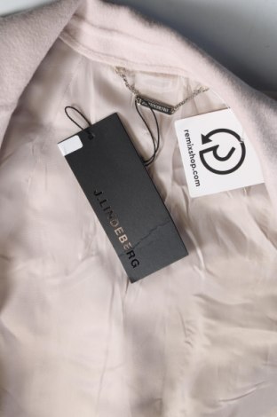 Γυναικείο παλτό J.Lindeberg, Μέγεθος M, Χρώμα Ρόζ , Τιμή 215,38 €