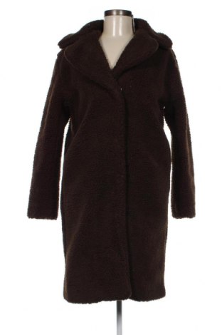Дамско палто Jdy, Размер XXS, Цвят Кафяв, Цена 60,20 лв.