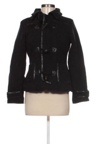 Дамско палто Kaporal, Размер S, Цвят Черен, Цена 18,20 лв.