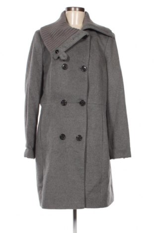 Дамско палто Laura Clement, Размер XL, Цвят Сив, Цена 37,45 лв.