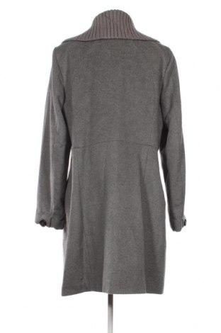 Γυναικείο παλτό Laura Clement, Μέγεθος XL, Χρώμα Γκρί, Τιμή 31,77 €