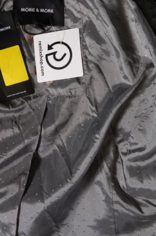 Γυναικείο παλτό More & More, Μέγεθος S, Χρώμα Μπλέ, Τιμή 123,20 €