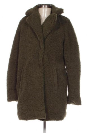 Дамско палто Noisy May, Размер S, Цвят Зелен, Цена 77,40 лв.