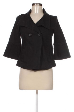 Γυναικείο παλτό Old Navy, Μέγεθος XS, Χρώμα Μαύρο, Τιμή 11,74 €