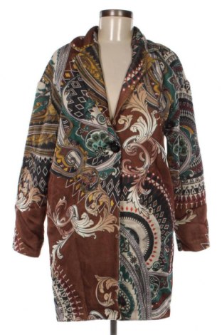 Γυναικείο παλτό Polita, Μέγεθος L, Χρώμα Πολύχρωμο, Τιμή 25,98 €