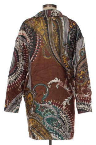 Γυναικείο παλτό Polita, Μέγεθος L, Χρώμα Πολύχρωμο, Τιμή 23,90 €
