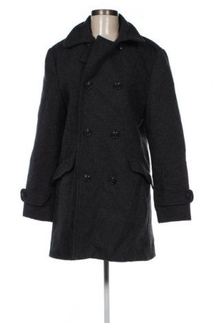 Мъжко палто Primark, Размер M, Цвят Сив, Цена 19,26 лв.