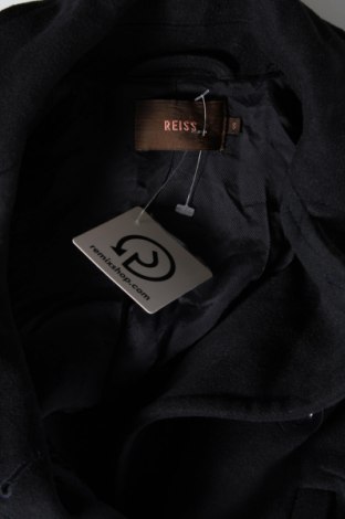 Γυναικείο παλτό Reiss, Μέγεθος S, Χρώμα Μπλέ, Τιμή 33,41 €
