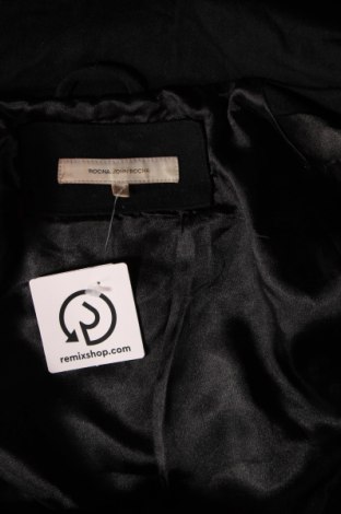 Γυναικείο παλτό Rocha.John Rocha, Μέγεθος M, Χρώμα Μαύρο, Τιμή 22,46 €