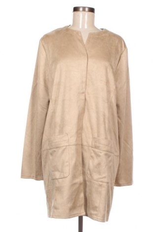 Дамско палто S.Oliver, Размер L, Цвят Бежов, Цена 26,90 лв.