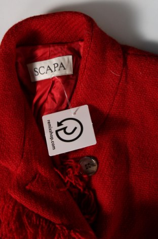 Palton de femei Scapa, Mărime M, Culoare Roșu, Preț 434,21 Lei