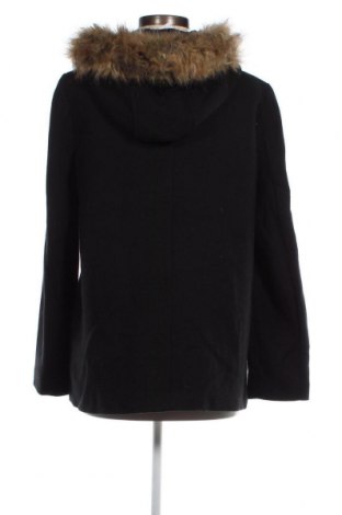Γυναικείο παλτό Springfield, Μέγεθος M, Χρώμα Μαύρο, Τιμή 25,99 €