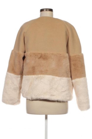 Damenmantel Stradivarius, Größe M, Farbe Beige, Preis 48,49 €