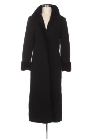 Дамско палто Sure, Размер L, Цвят Черен, Цена 82,39 лв.