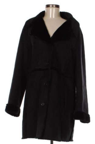 Дамско палто TCM, Размер XL, Цвят Черен, Цена 32,10 лв.