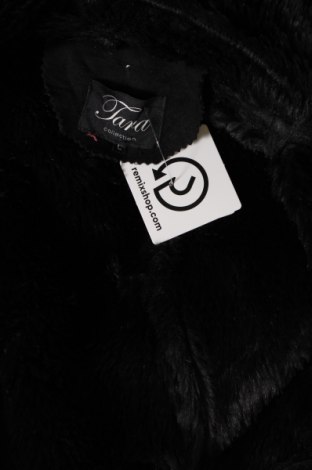 Дамско палто Tara, Размер L, Цвят Черен, Цена 32,10 лв.