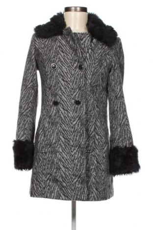 Дамско палто Therapy, Размер XS, Цвят Сив, Цена 26,52 лв.