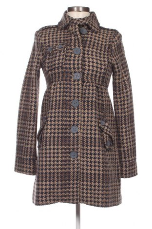 Γυναικείο παλτό Xdye, Μέγεθος S, Χρώμα Πολύχρωμο, Τιμή 23,17 €