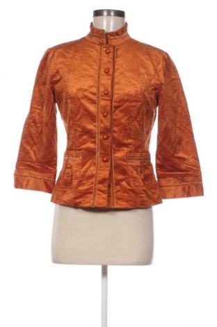 Дамско сако, Размер S, Цвят Оранжев, Цена 9,24 лв.