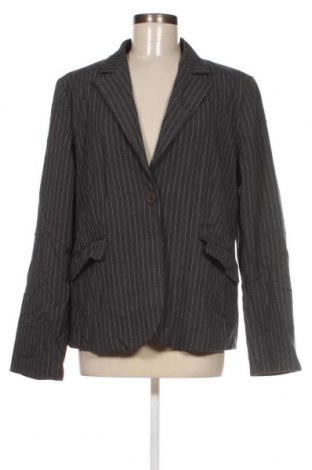 Γυναικείο σακάκι, Μέγεθος XL, Χρώμα Γκρί, Τιμή 4,63 €