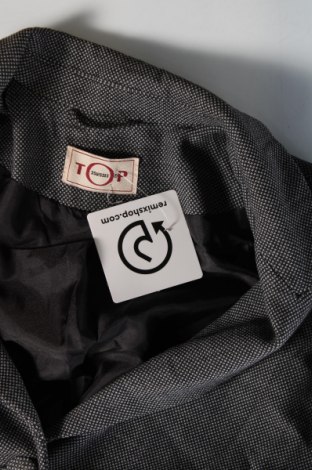 Γυναικείο σακάκι 3 Suisses, Μέγεθος M, Χρώμα Γκρί, Τιμή 4,63 €