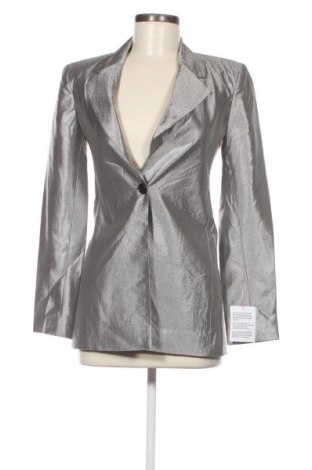 Γυναικείο σακάκι ASOS, Μέγεθος XS, Χρώμα Γκρί, Τιμή 11,30 €