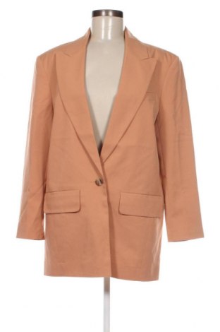 Дамско сако ASOS, Размер M, Цвят Оранжев, Цена 83,85 лв.