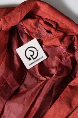 Γυναικείο σακάκι Amisu, Μέγεθος M, Χρώμα Κόκκινο, Τιμή 4,90 €