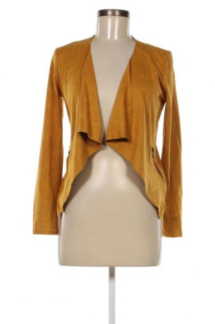Γυναικείο σακάκι Amisu, Μέγεθος S, Χρώμα Κίτρινο, Τιμή 27,22 €