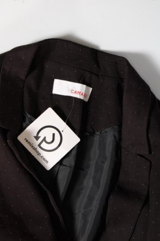 Γυναικείο σακάκι Camaieu, Μέγεθος M, Χρώμα Μαύρο, Τιμή 4,90 €