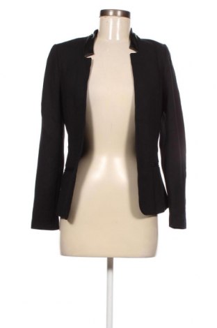 Γυναικείο σακάκι Camaieu, Μέγεθος M, Χρώμα Μαύρο, Τιμή 5,17 €