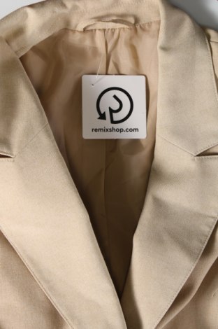 Γυναικείο σακάκι Canda, Μέγεθος L, Χρώμα Εκρού, Τιμή 27,22 €